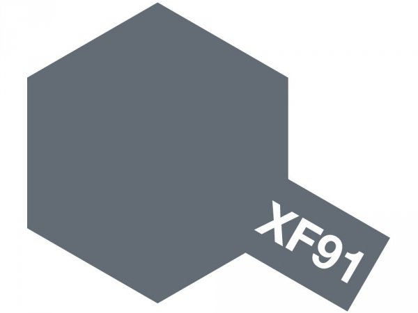 Tamiya 81791 Acrylic Mini XF-91 IJN Gray (Yokosuka Arsenal) 10 ml