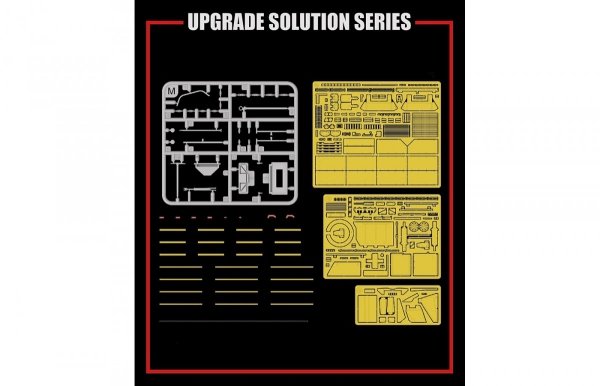 RFM-2035 Upgrade Solution Series for 5065 & 5066 Leopard 2A6