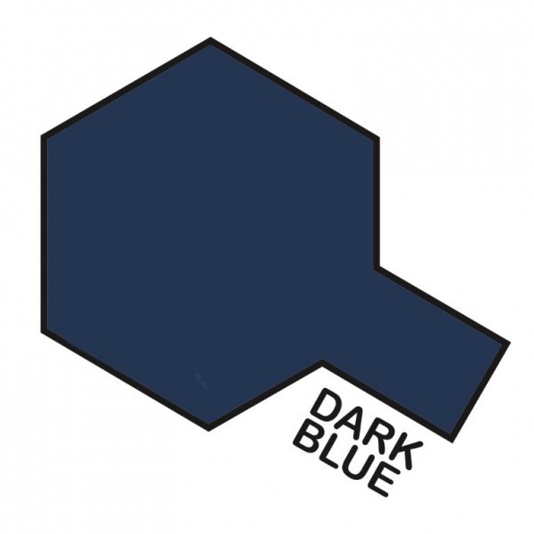 Tamiya 69944 Ps Dark Blue100 ml Spray Can
