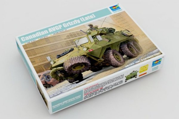 Trumpeter 01505 Can. Grizzly 6X6