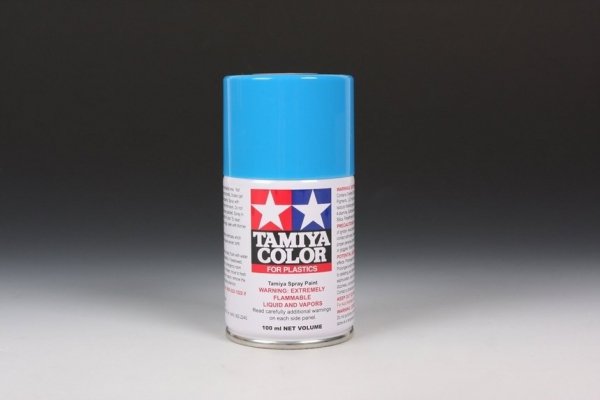 Tamiya 85010 TS-10 French Blue 100ml spray