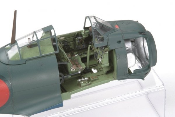 Tamiya 61103 A6M5/5a Zero (Zeke) 1/48