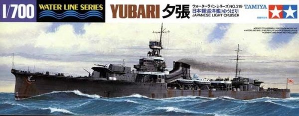 Tamiya 31319 Yubari Light Cruiser