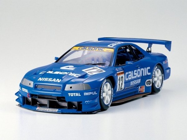 Tamiya 24219 Calsonic GT-R (R34) 1/24