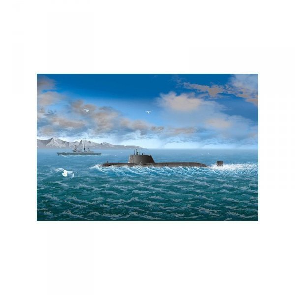 Hobby Boss 87022 1/700 Hms Astute