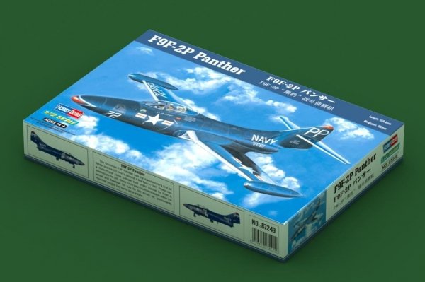 Hobby Boss 87249 1/72 F9F-2P Panther