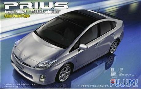 Fujimi 038698 1/24 ID-171 Toyota Prius Solar