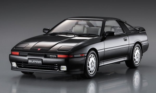 Hasegawa HC40-21140 Toyota Supra A70 3.0GT Turbo Limited (1988) 1/24