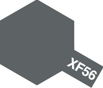 Tamiya 81356 XF-56 Metallic Grey 23ml