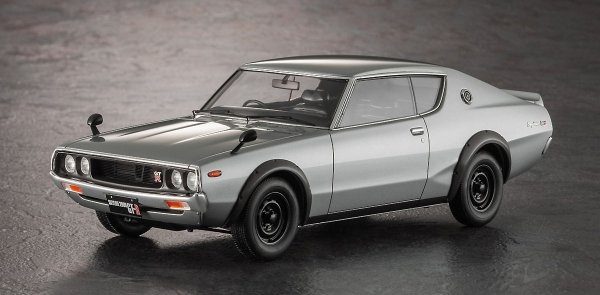 Hasegawa SP606-52406 Nissan Skyline 2000GT-R (KPGC110) &quot;Detail Up Version&quot; 1/24