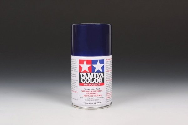 Tamiya 85053 TS-53 Deep Metallic Blue 100ml spray