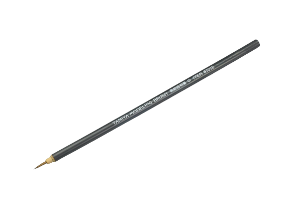 Tamiya 87018 H.G. Pointed Brush (M)