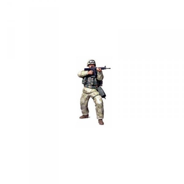 Tamiya 36308 Modern US Infantryman / Desert