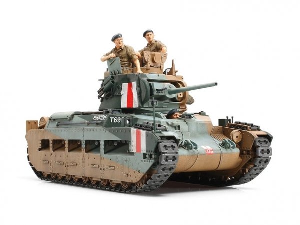 Tamiya 35300 1/35 Matilda Mk.III/IV
