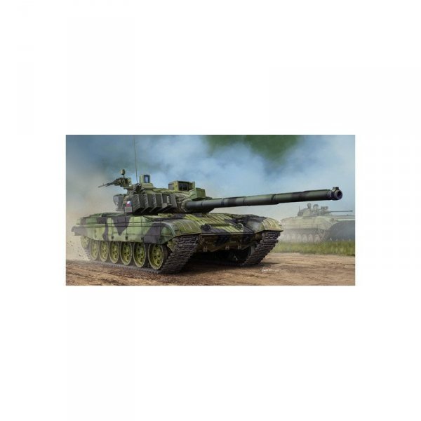 Trumpeter 05595 Czech T-72M4Cz Mbt