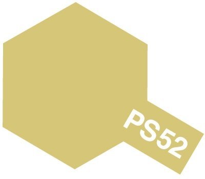Tamiya 86052 PS-52 Champagne Gold Alu. 100ml spray