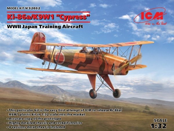 ICM 32032 Ki 86a