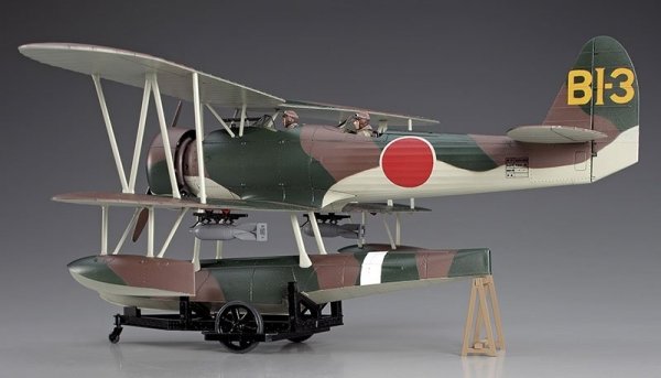 Hasegawa JT-97-19197 E8N1 Type 95 Dave Model 1 1/48