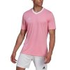 Koszulka męska adidas Entrada 22 Jersey różowa HC5072 rozmiar:XL