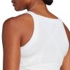Koszulka damska adidas Top Aeroready Train Essentials Minimal Branding biała HZ5621 rozmiar:L