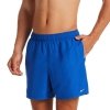 Spodenki kąpielowe męskie Nike Essential niebieskie NESSA560 494 rozmiar:M