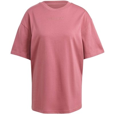 Koszulka damska adidas różowa H33364 rozmiar:40