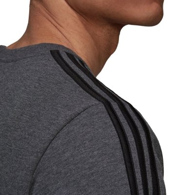Bluza męska adidas Essentials Fleece szara H12166 rozmiar:L