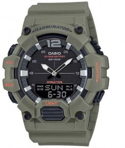 Zegarek Męski CASIO HDC-700-3A2VDF + BOX