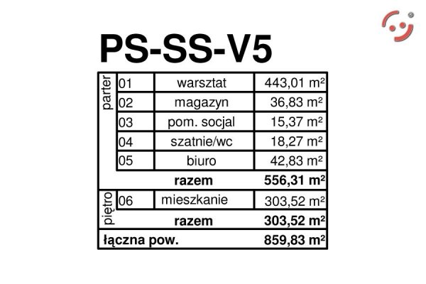 Projekt warsztatu samochodowego PS-SS-V5