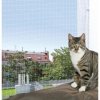 Siatka zabezpieczająca dla kota 3x2m transparentna na okno/balkon Trixie TX-44313