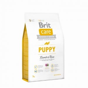 Brit care Puppy Lamb&Rice 3kg 
