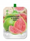 Przecier mus owocowy 100% bez cukru z guawy 250g