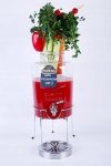 Sok wielowarzywny 100% zagęszczony 1kg x 3sztuki na 12l