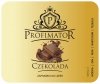 Bezalkoholowy koncentrat do przygotowywania napojów alkoholowych CZEKOLADA 300ml