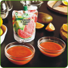 Przecier mus owocowy 100% bez cukru z guawy 250g