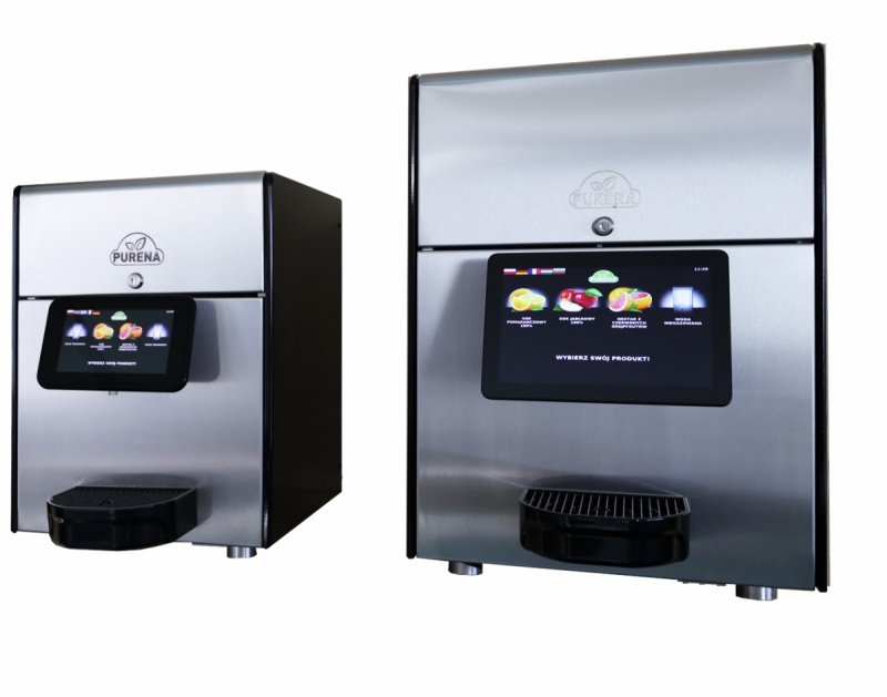 Dyspenser Puremix 3+1  Connect Vario wersji Standard