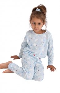 Piżama dziewczęca Blue Dream Kids Sensis
