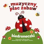 CD Muzyczny plac zabaw: Biedoneczki są w kropeczki
