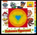 Psi Patrol. Jaki to kształt? cz 2 Zabawa figurami