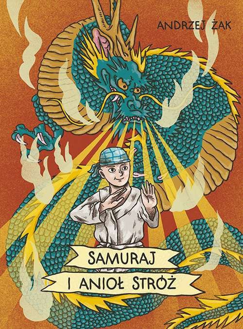 Samuraj i anioł stróż