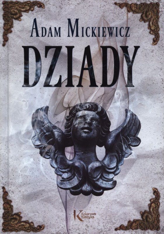 Dziady kolorowa klasyka