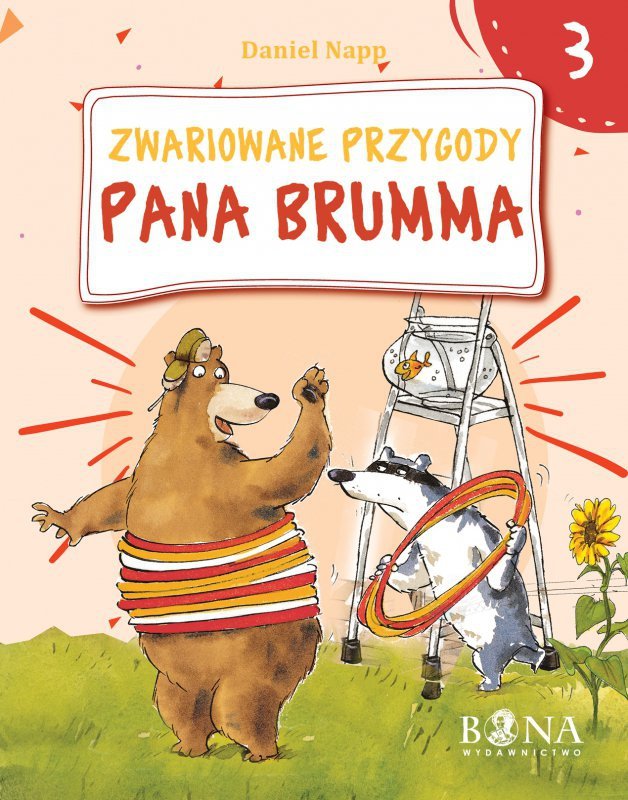 Zwariowane przygody pana brumma Tom 3