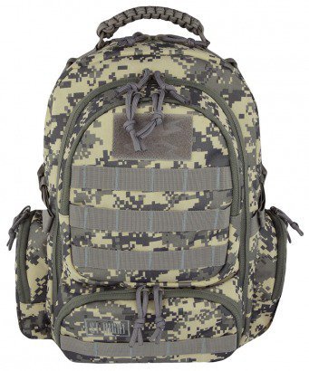 Plecak 4-komorowy BP36 MILITARY DIGITAL COMO