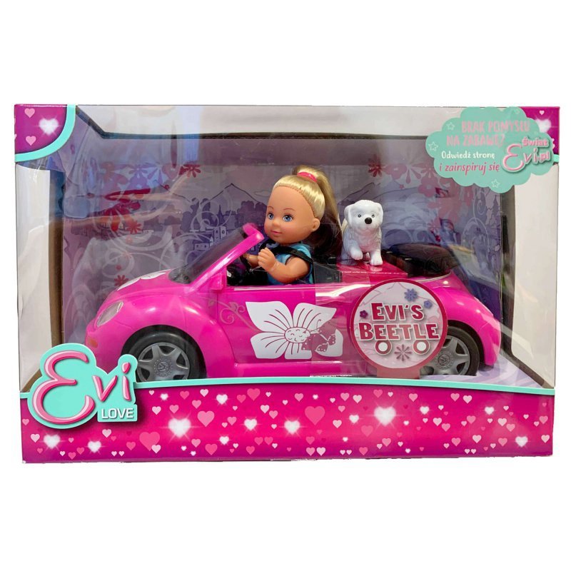 Evi w New Beetle