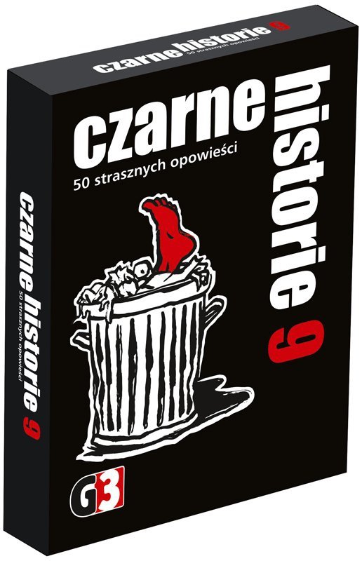Gra Czarne historie 9