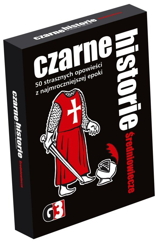 Gra Czarne historie Średniowiecze