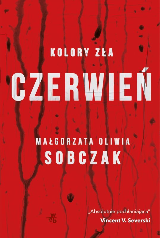 Czerwień. Kolory zła. Tom 1 wyd. 2022