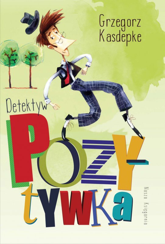Detektyw Pozytywka wyd. 2022