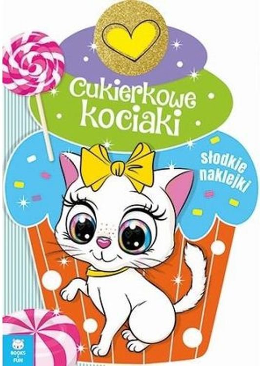 Ciasteczkowe kociaki