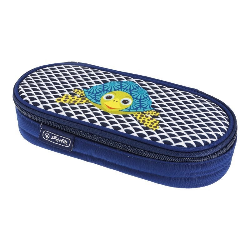 PIÓRNIK ETUI CUTE ANIMALS TURTLE